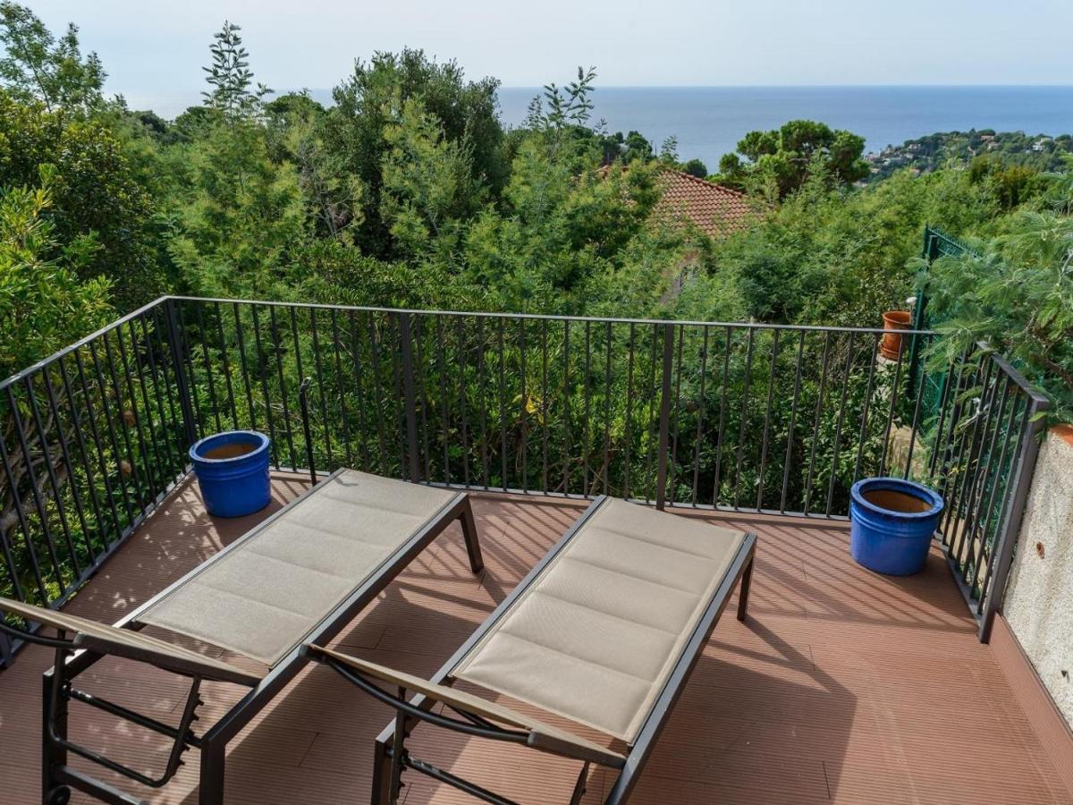 Alba By Danlux Invest Villa Tossa de Mar Dış mekan fotoğraf