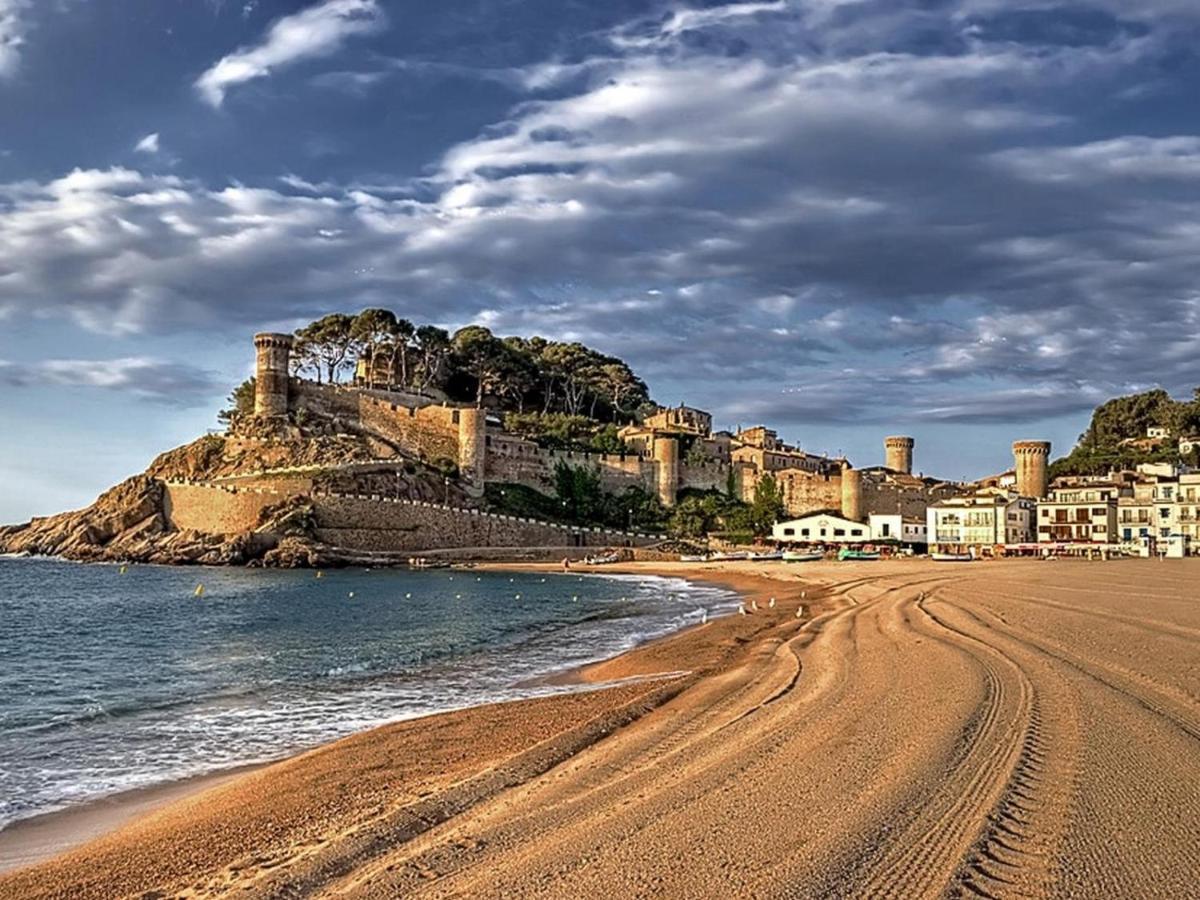 Alba By Danlux Invest Villa Tossa de Mar Dış mekan fotoğraf